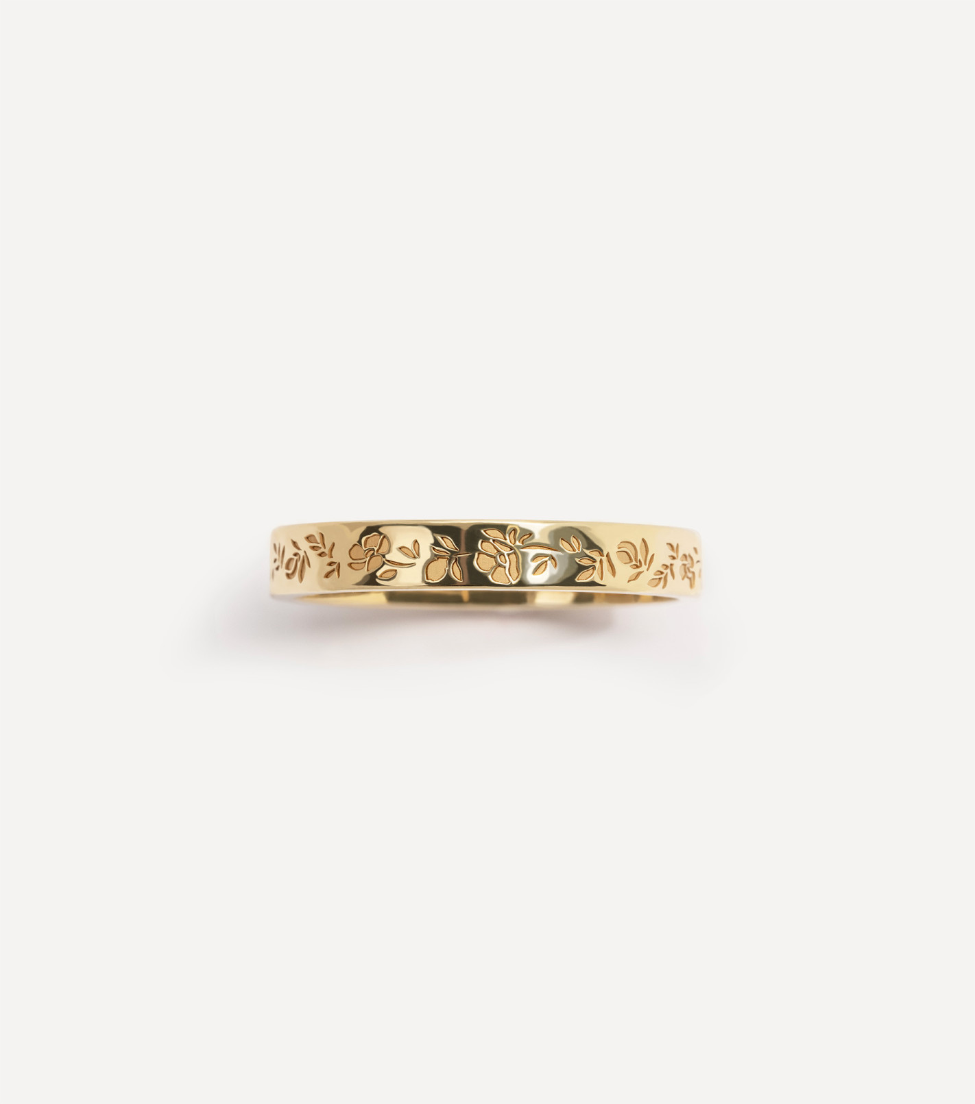 Złote obrączki