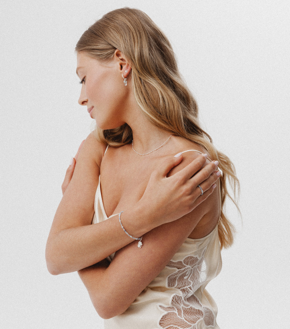 Pozłacany łańcuszek singapur
