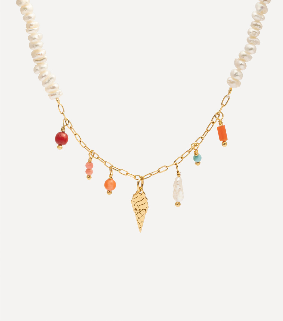 copy of Naszyjnik pozłacany z zawieszką