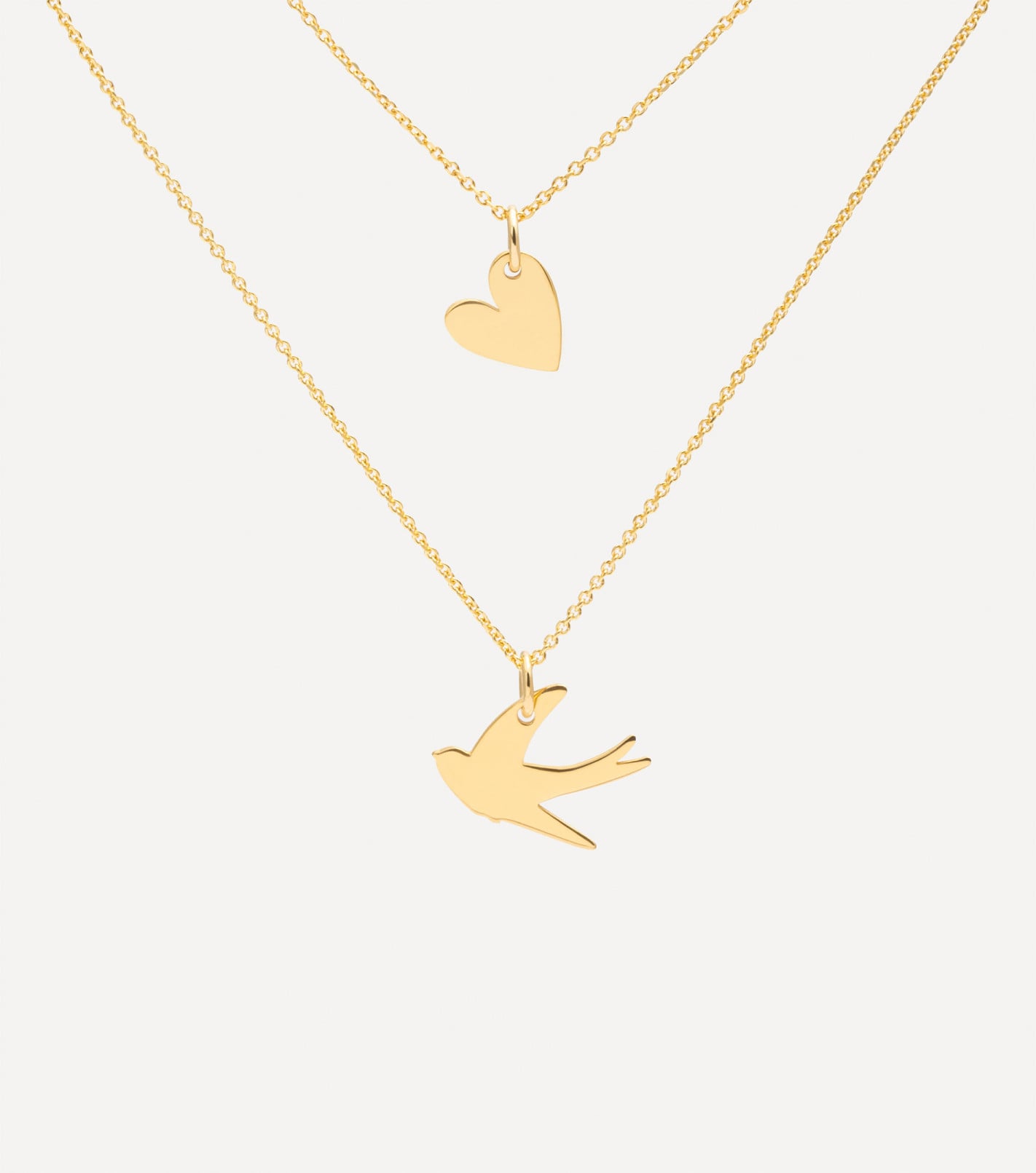 Be Sensual Necklace in Gold